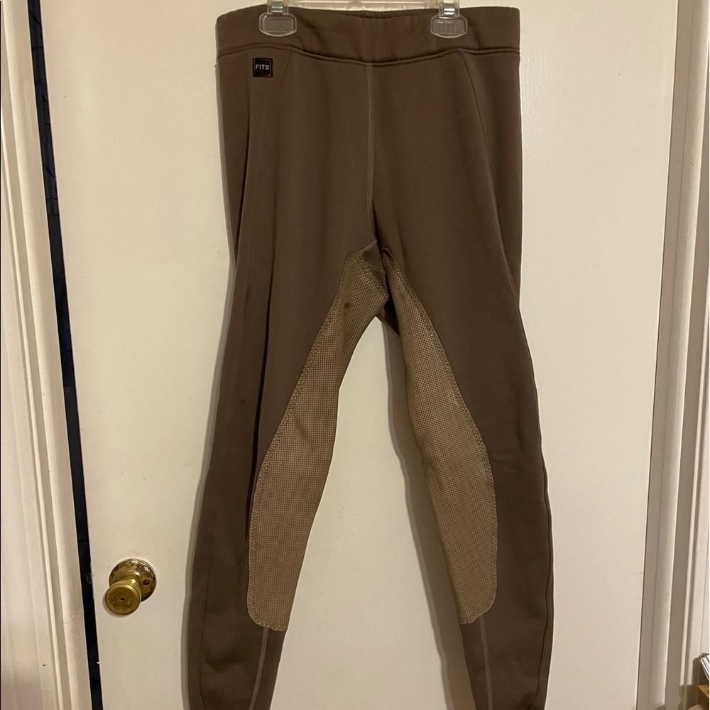 Fits full seat thermal breeches